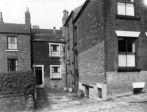 18 West End Terrace